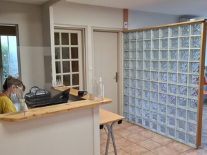 Cabinet clé en main, idéal 1 ou 2 praticiens