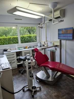 Cabinet clé en main, idéal 1 ou 2 praticiens