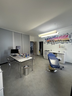 Vente cabinet d’orthodontie 