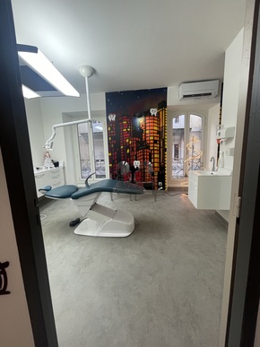 Vente cabinet d’orthodontie 