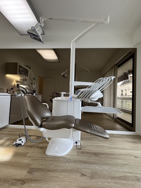 Fauteuil Planmeca I5 🤩2024