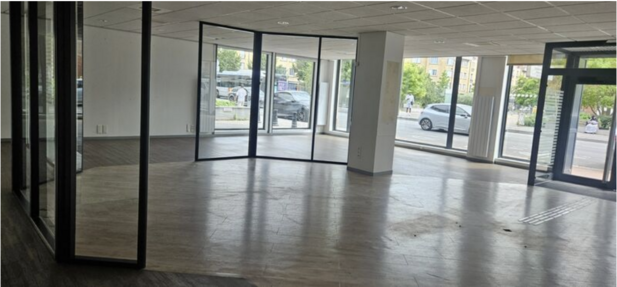 LOCAL à louer pour activité d'ORTHODONTIE