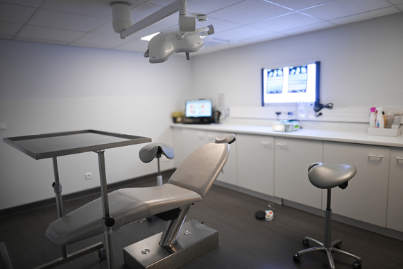 Offre d'emploi assistante chirurgie orale H/F