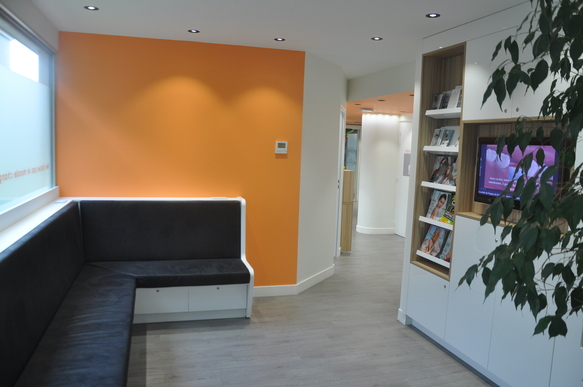 Sydel vous propose un cabinet à Ivry-sur-Seine (94) - murs et fonds