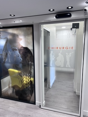 Sydel vous propose un cabinet à Ivry-sur-Seine (94) - murs et fonds