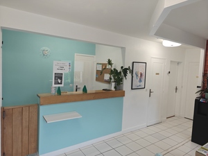 Cabinet dentaire libéral – 3 salles de soins