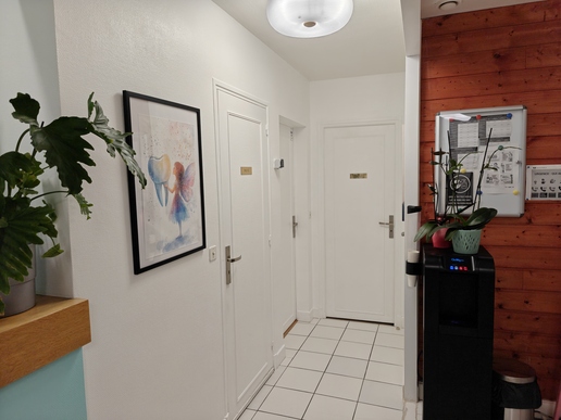 Cabinet dentaire libéral – 3 salles de soins