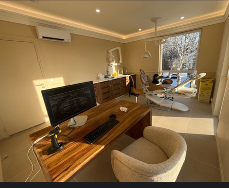 Pedodontiste-cabinet premium  H/F