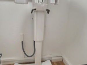 radio panoramique 2d et bras cephalo