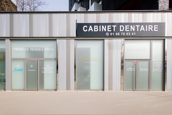 🦷 Cabinet dentaire à ivry-sur-seine (94) recherche un chirurgien dentiste omnipraticien et un spécialiste (de préférence pédodontiste) (h/f) - contrat libéral & profil thésé uniquement
