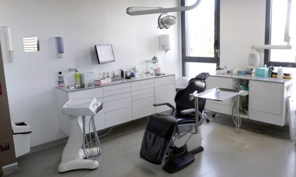 Chirurgien-dentiste H/F