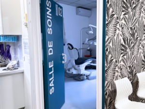 Chirurgien-dentiste H/F