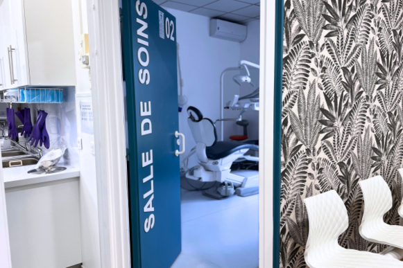 Chirurgien-dentiste H/F
