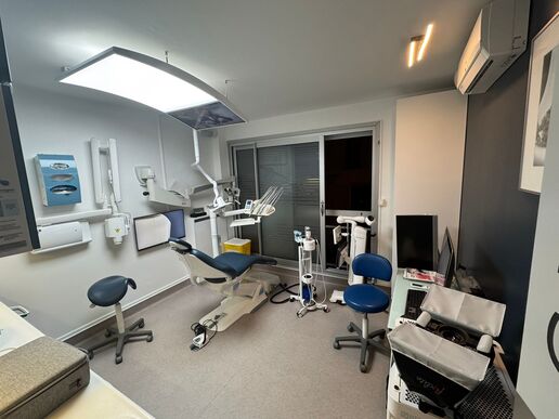 (75) Cabinet pour ODF ou médecin spécialisé Paris 11 (REF : VI/123) 