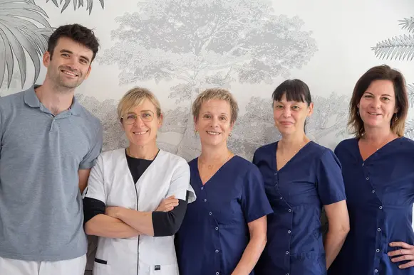 cabinet de groupe H/F