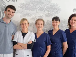 cabinet de groupe H/F