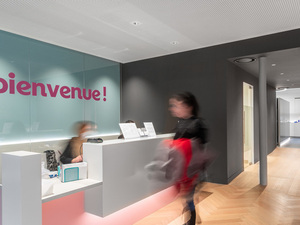 Assistant(e) dentaire H/F contrat de professionnalisation ou apprentissage 