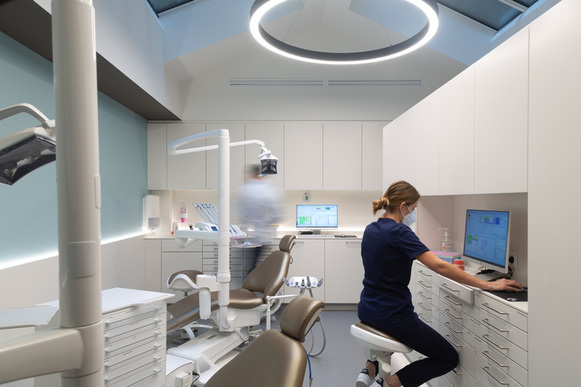 Assistant(e) dentaire H/F contrat de professionnalisation ou apprentissage 