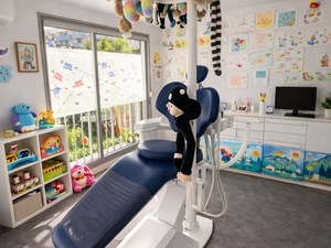 Pédodontie Lyon  H/F