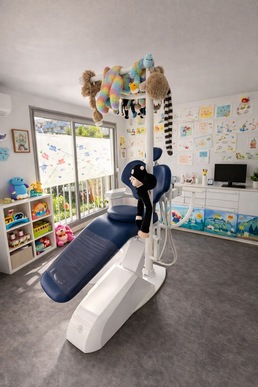 Pédodontie Lyon  H/F