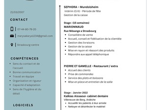 Recherche une alternance en assistante dentaire