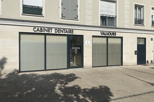 POSTE ASSISTANTE DENTAIRE  H/F