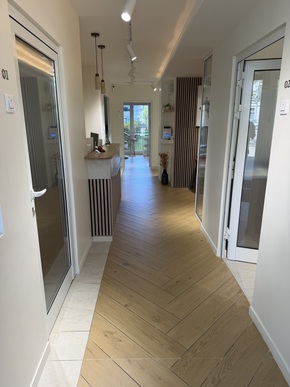 POSTE ASSISTANTE DENTAIRE  H/F