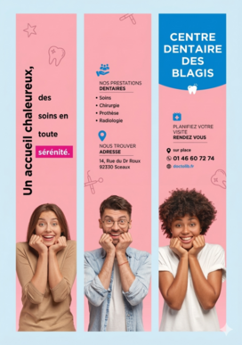 Recherche pedodontiste - poste existant ! H/F