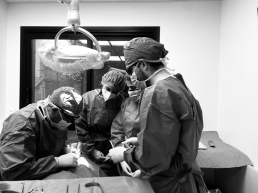 Recherche Collaborateur(trice) H/F