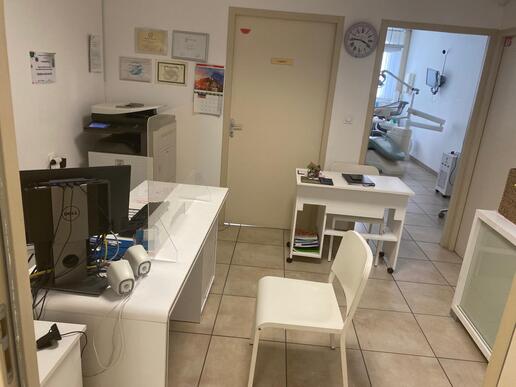 cabinet dentaire equipé suite depart retraite