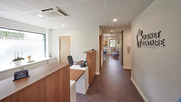 assistant(e) dentaire qualifié(e) ou en alternance H/F