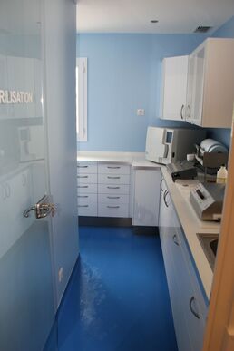 cède cabinet dentaire dans le Var