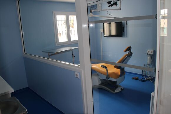 cède cabinet dentaire dans le Var