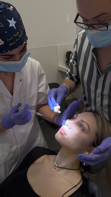 Jeune chirurgien-dentiste UE – recherche poste salarié en centre dentaire – Paris / Île-de-France