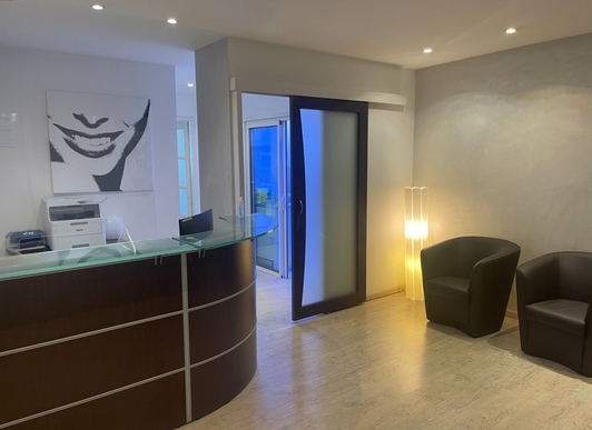 Cède parts cabinet en association à La Ciotat