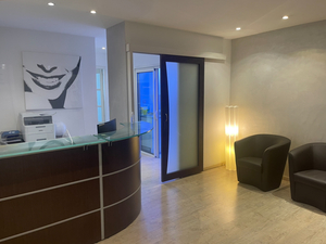 Cède parts cabinet en association à La Ciotat