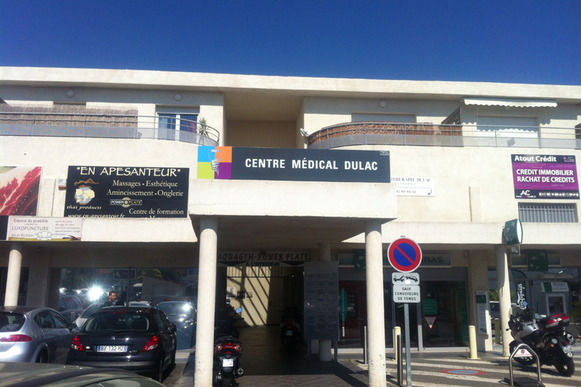 Cède parts cabinet en association à La Ciotat