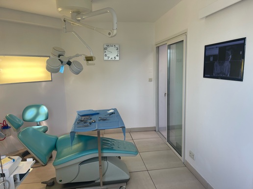 Cède parts cabinet en association à La Ciotat