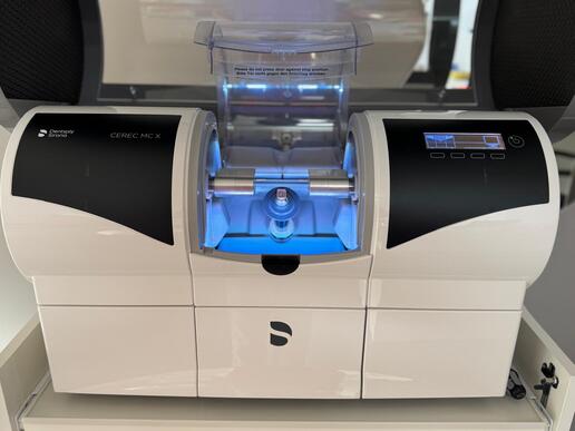 Cerec MC X Sirona