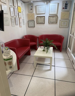 Marseille Cession progressive Selarl Cabinet 3 fauteuils  H/F