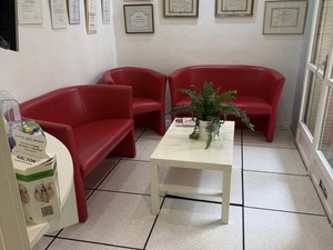 Marseille Cession progressive Selarl Cabinet 3 fauteuils  H/F