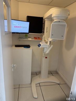 Marseille Cession progressive Selarl Cabinet 3 fauteuils  H/F