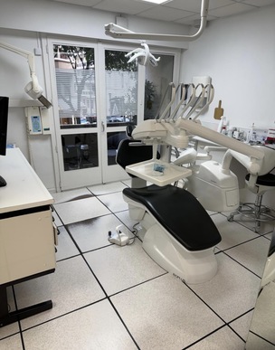 Marseille Cession progressive Selarl Cabinet 3 fauteuils  H/F