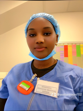 Recherche poste assistante dentaire 