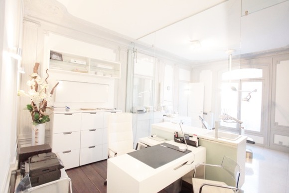location fauteuil dentaire -matinées-cabinet Paris