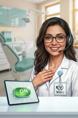 Des patients vous disent qu'ils n'arrivent pas à vous joindre ? Vos assistantes n'arrivent plus à suivre les appels ? 