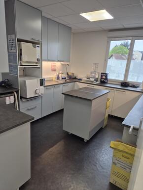 Collaboration et Installation sans frais  H/F