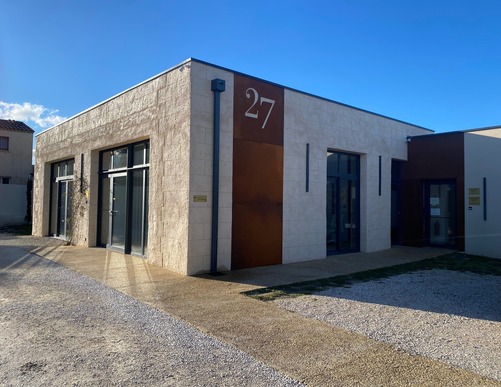 recherche remplacement congés maternité de juin à décembre 2026 sur ROCHEFORT DU GARD (30650) H/F