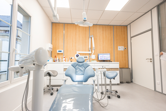 Chirurgien-dentiste  H/F