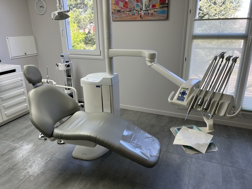 VENDS FAUTEUIL PLANMECA